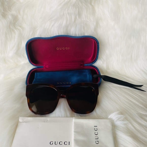 Rare Vintage Gucci Sunglasses!! main image 9